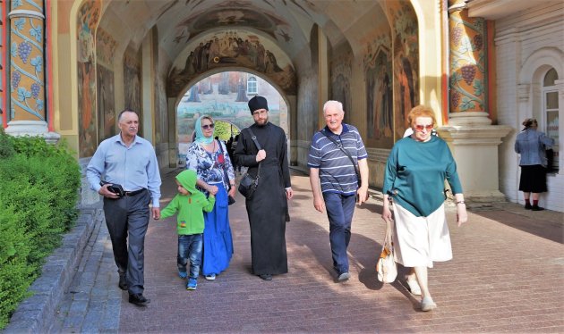 Lavra Sergiev Posad