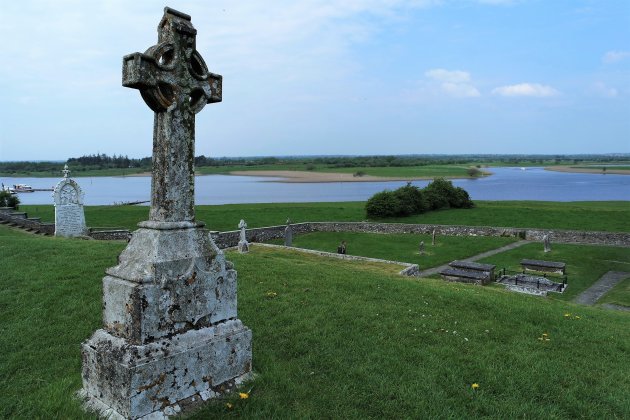 ruïnes Clonmacnoise