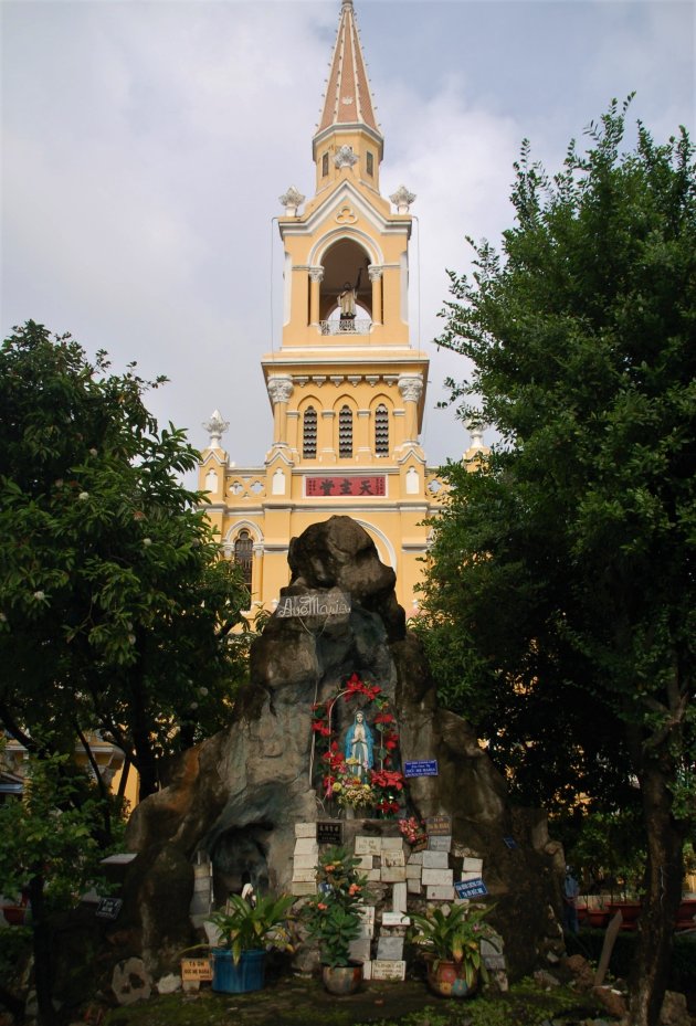 Cha Tam kerk