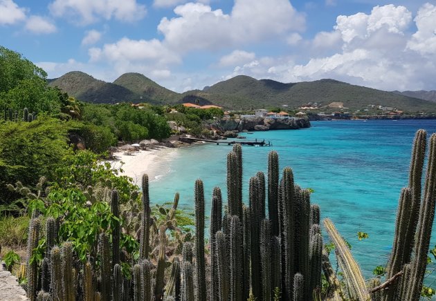 Curaçao, de mooiste stranden van Westpunt