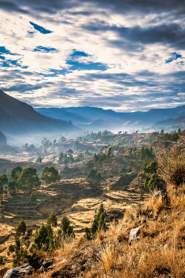 Vallei de Colca