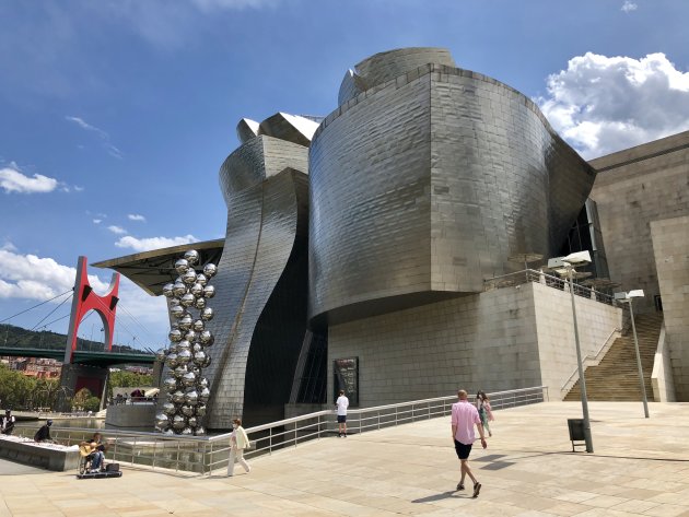 Guggenheim museum Bilbao