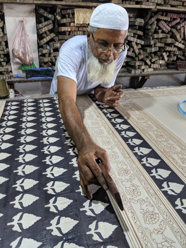 Blockprint Workshop India