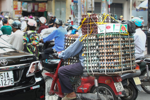 Vietnam Onderweg