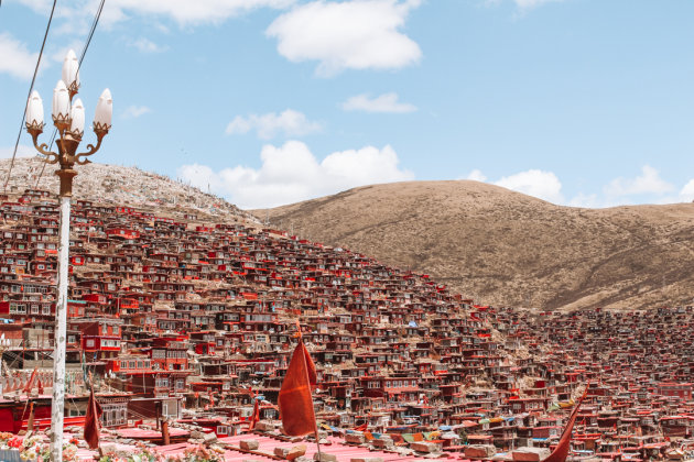 Larung Gar Sertar