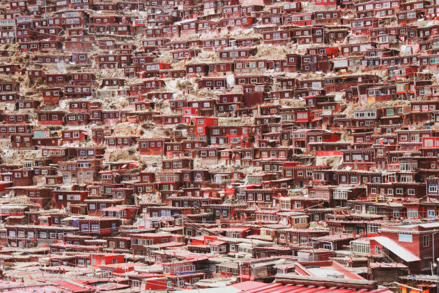 Larung Gar Sertar