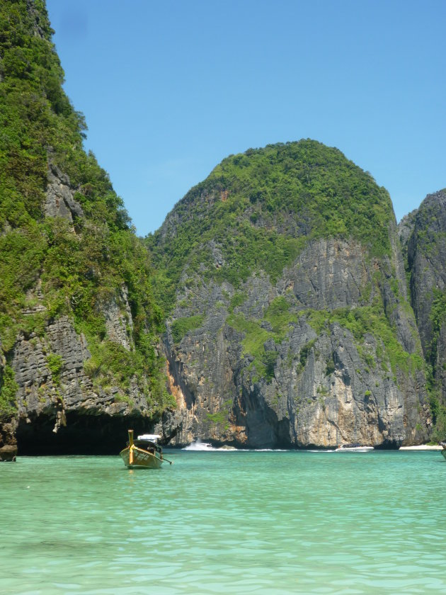 Maya Bay