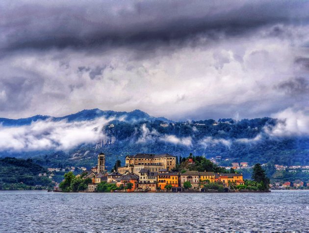 Lago d'Orta