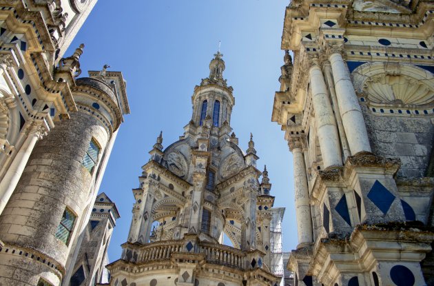 Chateau de Chambord