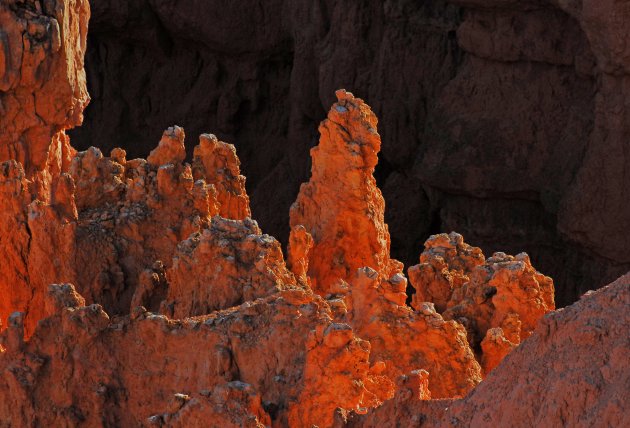 Bryce Canyon NP  Utah Verenigde Staten
