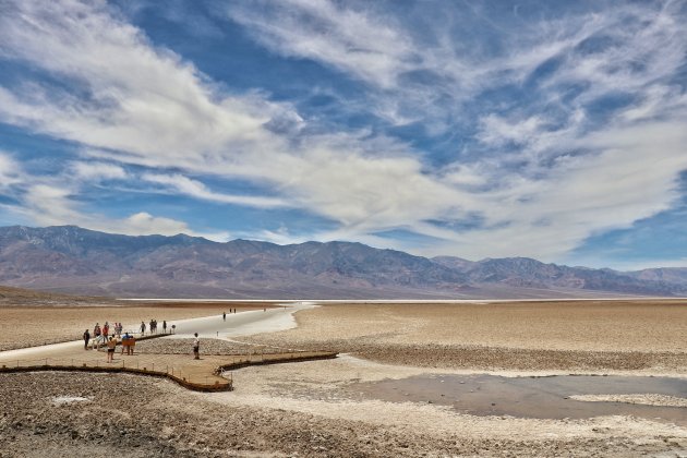 Badwater Bassin