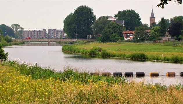 ruimte voor het water