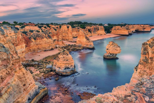 Praia da Marinha