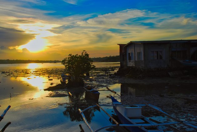 Panglou sunset 2