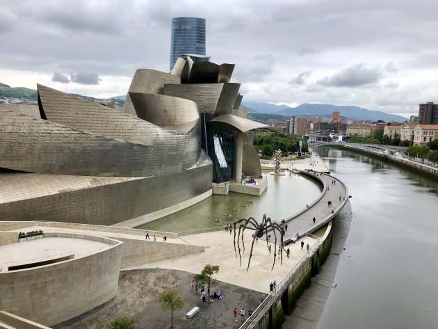 Guggenheim museum Bilbao