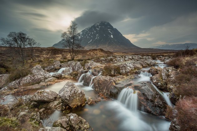 Buachaille Etive Mor