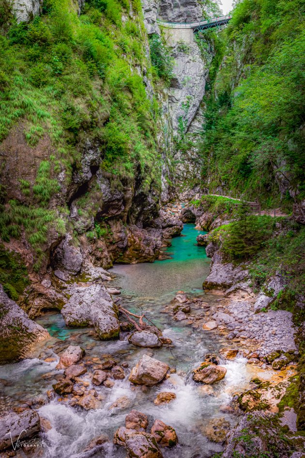 Tolmin Gorges (2)