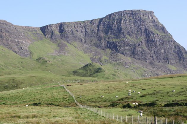 Wandelen op Skye