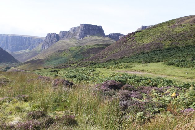 Wandelen op Skye