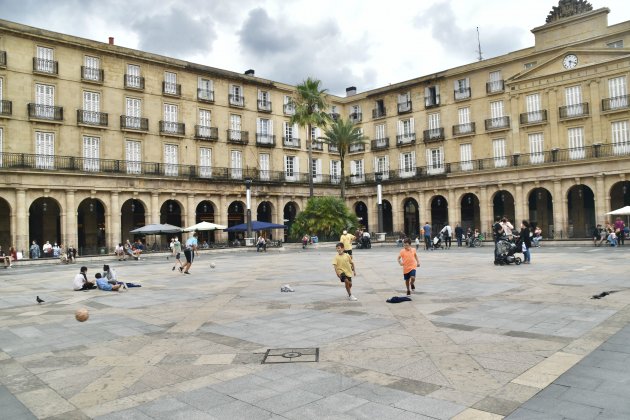 Plaza Nueva Bilbao