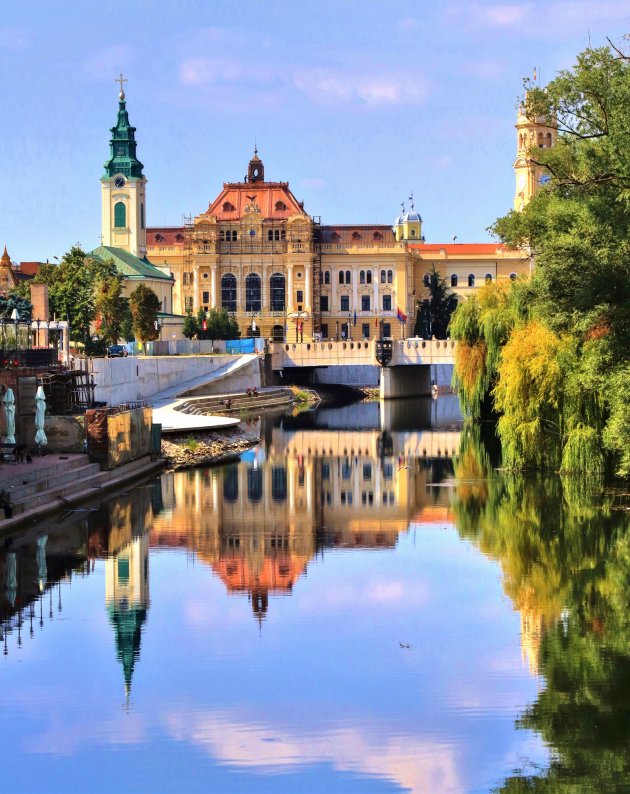 Oradea Stadhuis