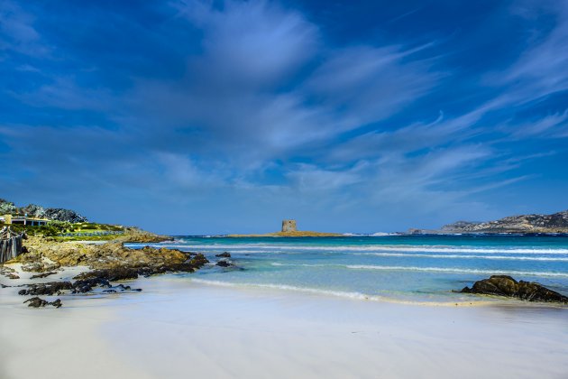 Spiagga La Pelosa