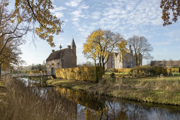 Kasteel Croij Aarle Rixtel