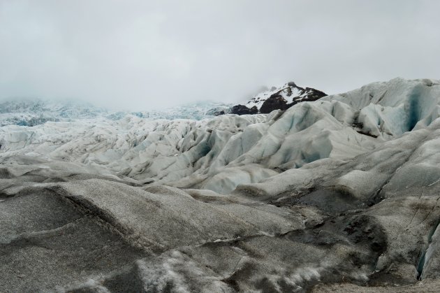 Vatnajökull gletsjer