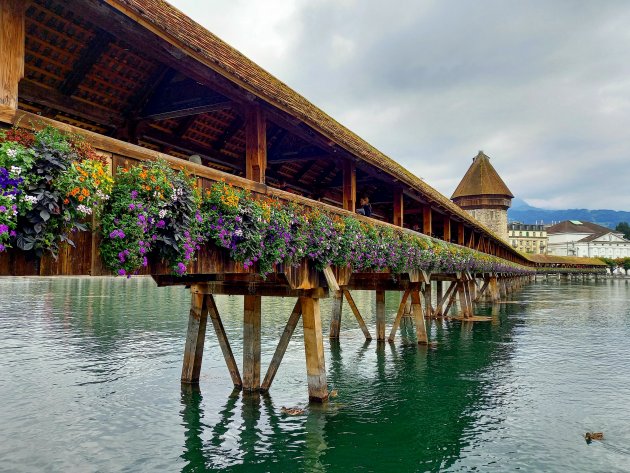 Kapelbrug Luzern