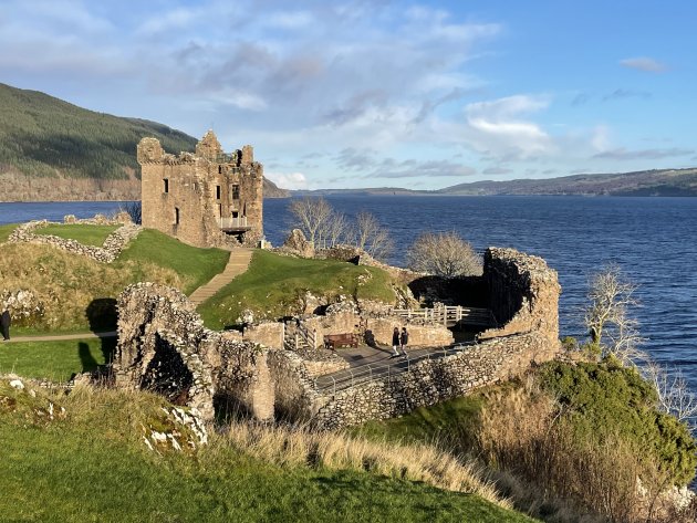 Urquhart Castle