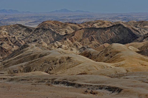 Moon Landscape  Namibië