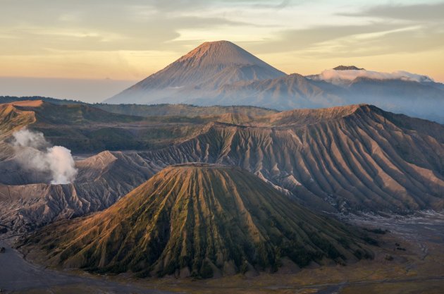 Sunset @ Bromo