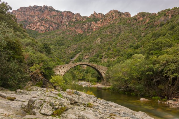 Gorges de Spelunca