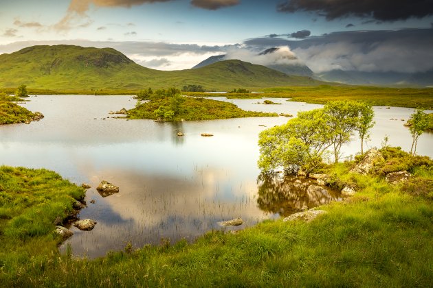 Loch na h-Achlaise