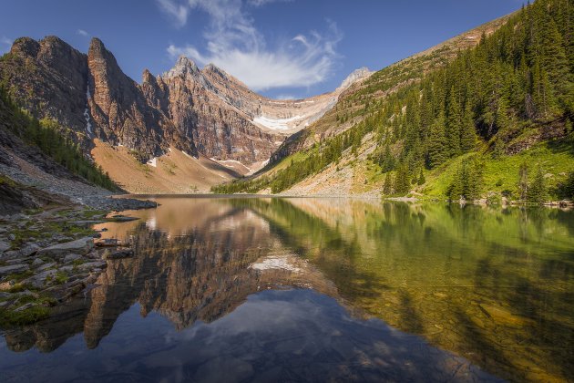 Lake Agnes