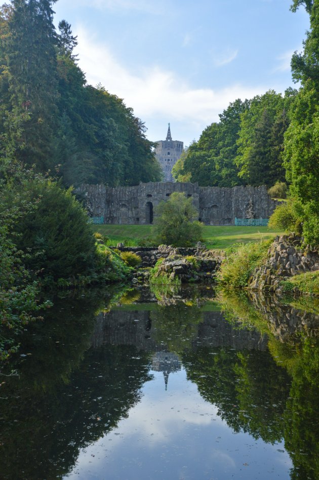 Bergpark Wilhelmshöhe