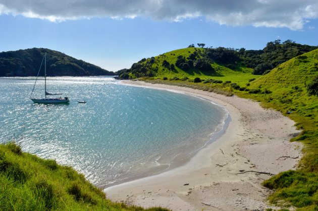 Zeiltocht Bay of Islands