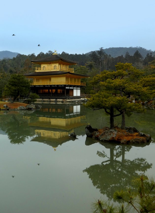 Gouden tempel