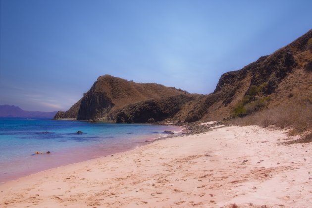 Pink Beach