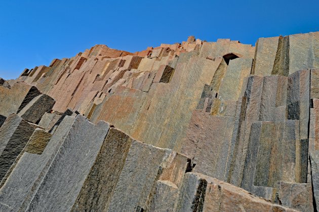 Organ Pipes Twyfelfontein