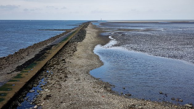 Strekdam Borkum