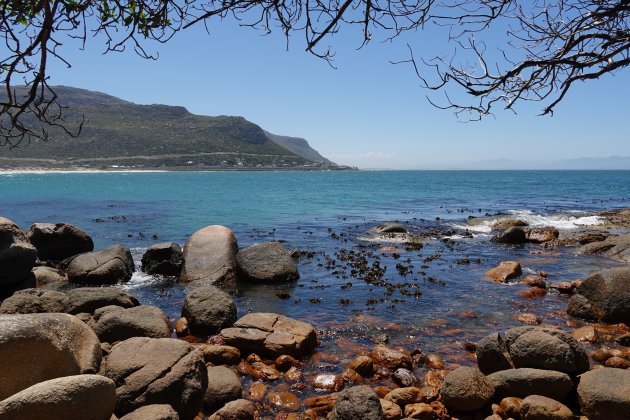 Wandel eens het Jagerpad in Fish Hoek