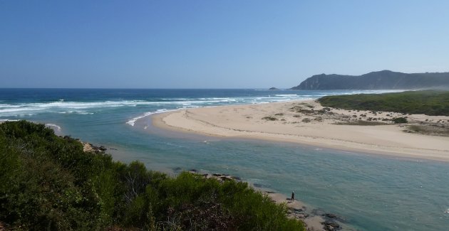 Sedgefield Swartvlei River Mouth