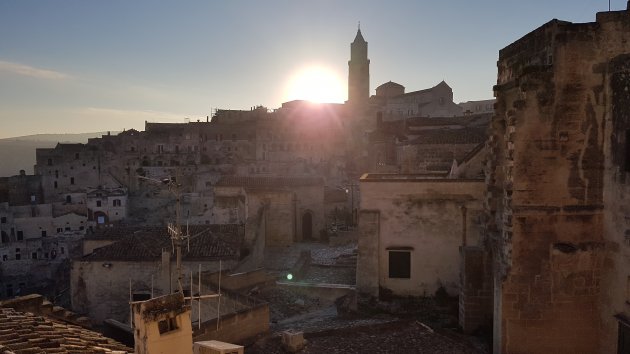 Goedemorgen Matera