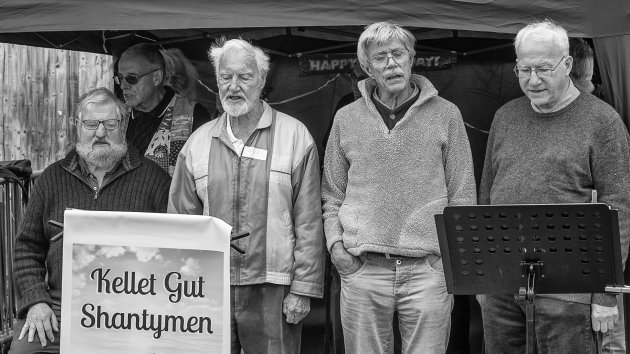 Kellet Gut Shantymen