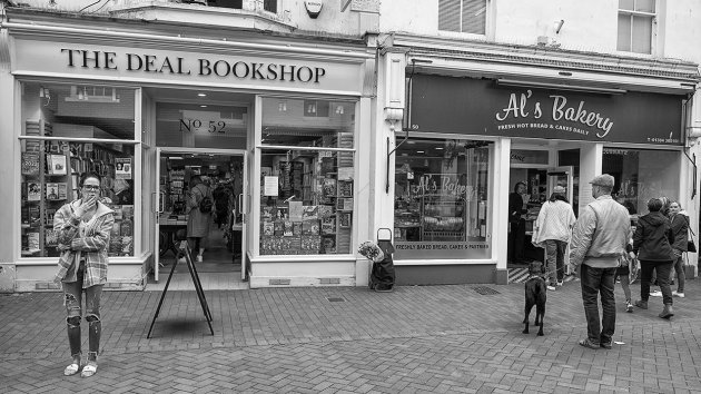 The Bookshop