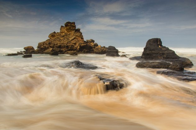 Praia do Castelejo