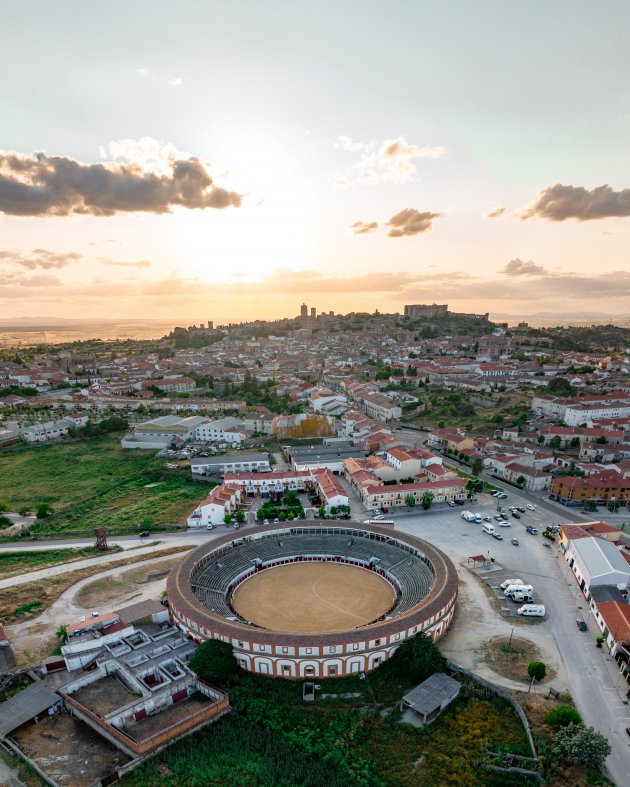 Plaza de Toros, Trujillo