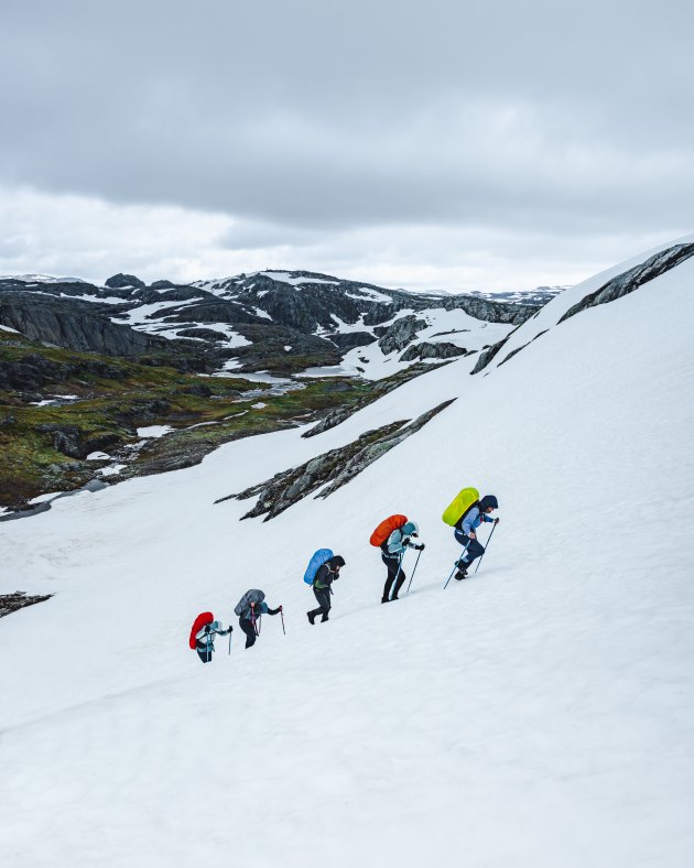 Trekking Noorwegen