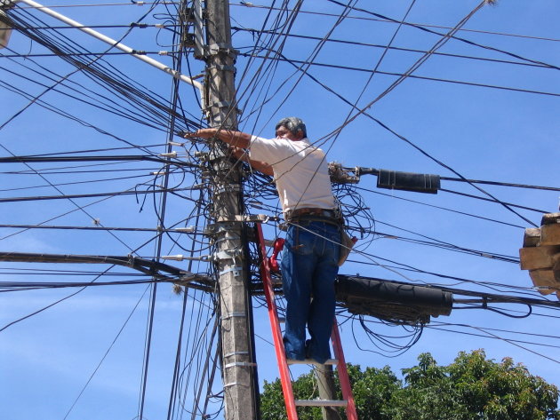 Hoogspanning